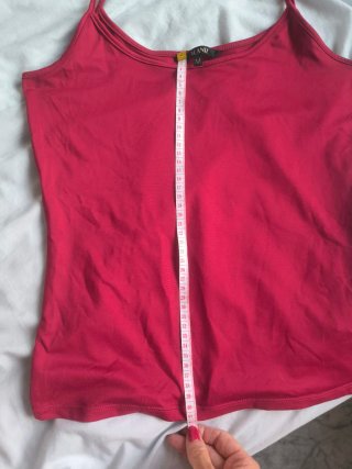 Top tirantes ALANIZ talla M