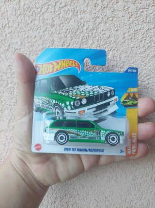 Set da 8 BMW hotwheels