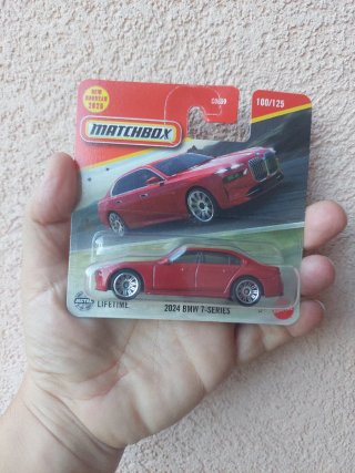 Set da 8 BMW hotwheels