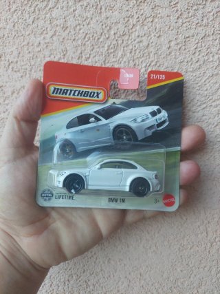 Set da 8 BMW hotwheels