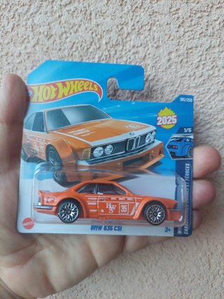 Set da 8 BMW hotwheels