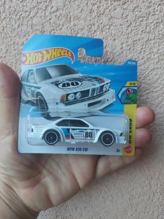 Set da 8 BMW hotwheels