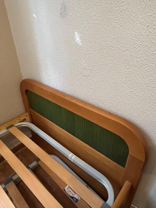 Cama Nido Juvenil + Mesita de noche