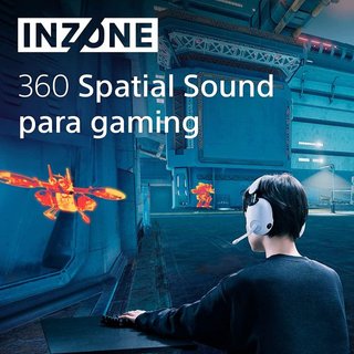 Sony INZONE H7 Auriculares Inalámbricos Nuevos