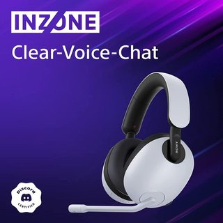 Sony INZONE H7 Auriculares Inalámbricos Nuevos