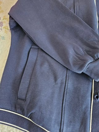 Chaqueta bomber