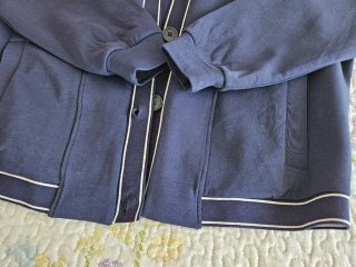 Chaqueta bomber