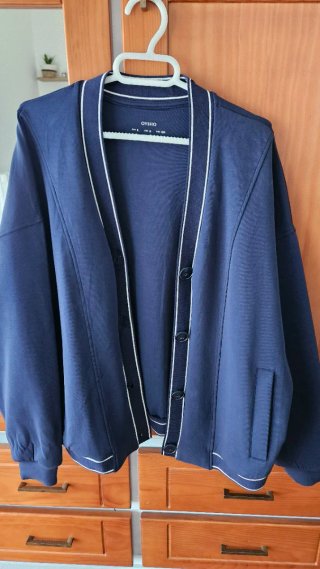 Chaqueta bomber