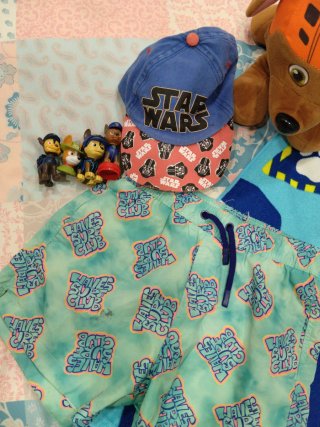 Zuma Peluche y Ropa Patrulla Canina