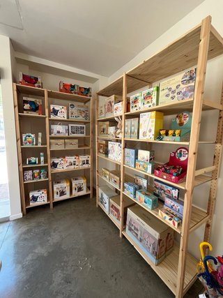 Modulo IVAR IKEA in legno