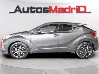 Toyota C-HR 1.8 125H Advance