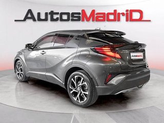 Toyota C-HR 1.8 125H Advance