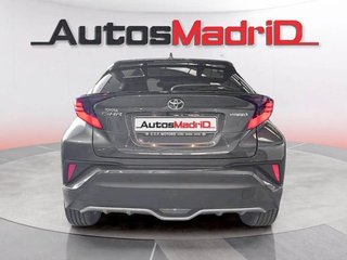 Toyota C-HR 1.8 125H Advance
