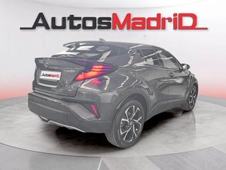 Toyota C-HR 1.8 125H Advance