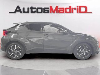 Toyota C-HR 1.8 125H Advance