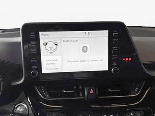 Toyota C-HR 1.8 125H Advance