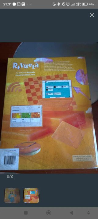 1 Bachillerato, Economía Revuela
