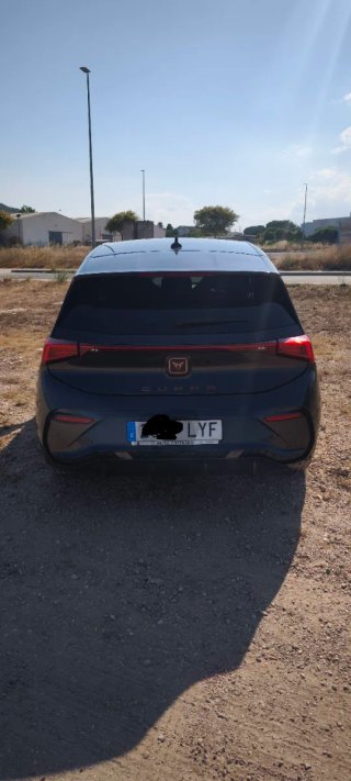CUPRA Born 2022