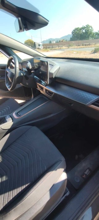 CUPRA Born 2022