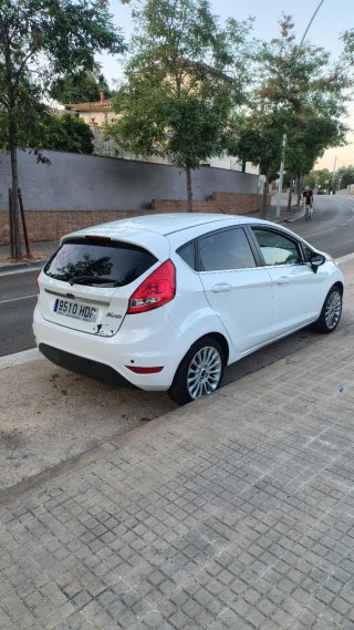Ford Fiesta 2011