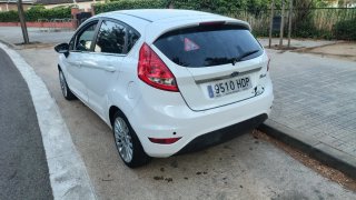 Ford Fiesta 2011