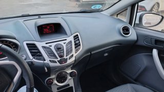 Ford Fiesta 2011