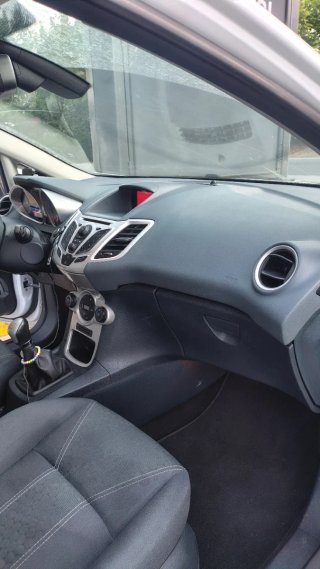Ford Fiesta 2011