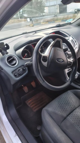 Ford Fiesta 2011