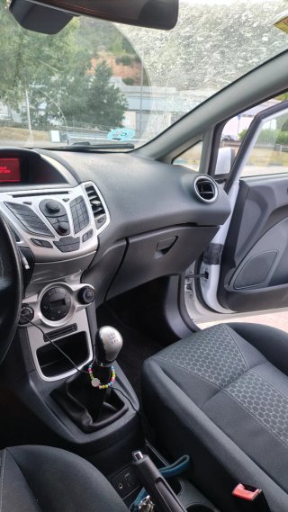 Ford Fiesta 2011