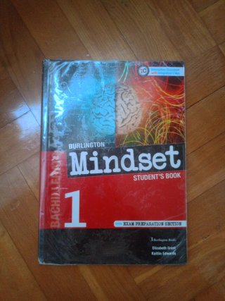 Mindset 1 Bachillerato. Students's book