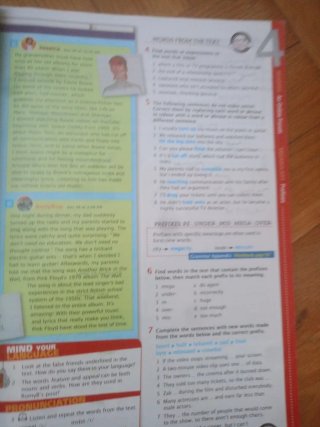 Mindset 1 Bachillerato. Students's book