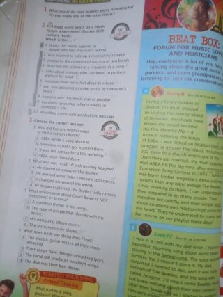 Mindset 1 Bachillerato. Students's book