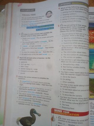 Mindset 1 Bachillerato. Students's book