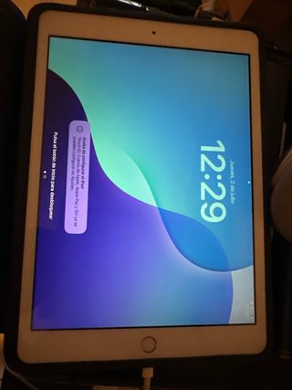 iPad Apple 7ª Gen blanco