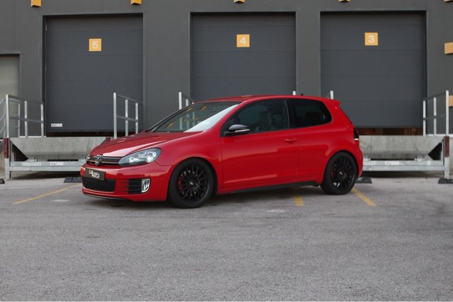 Volkswagen Golf GTI Mk6 2.0 TSI 210 CV Manual