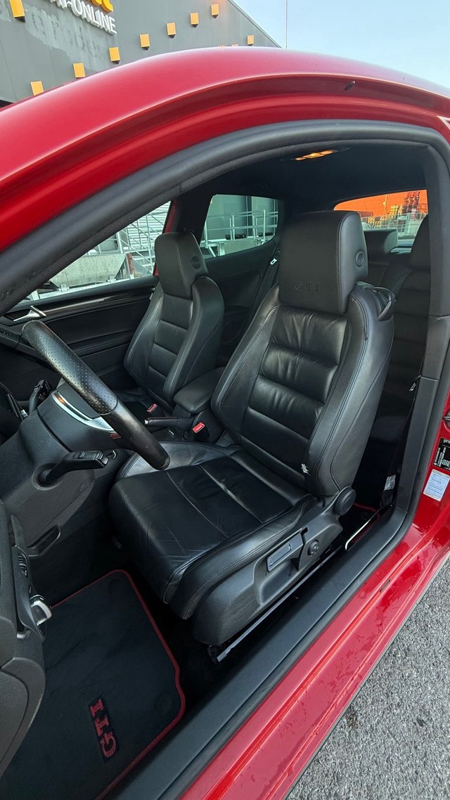 Volkswagen Golf GTI Mk6 2.0 TSI 210 CV Manual