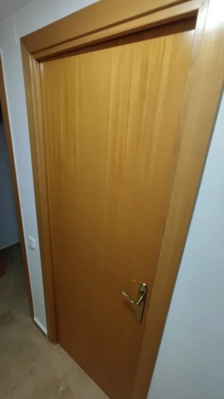 4 Puertas de Madera