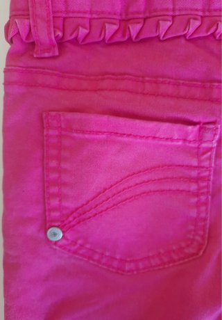 Pantalón Mayoral rosa fucsia