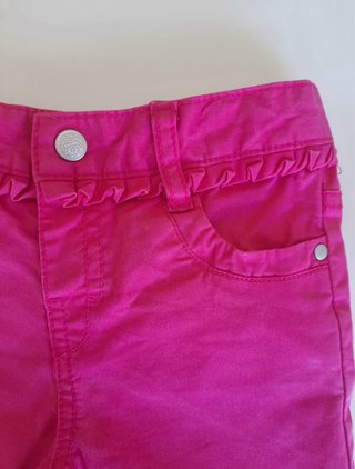 Pantalón Mayoral rosa fucsia