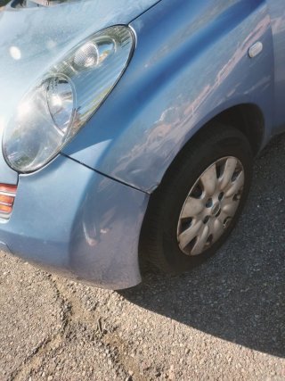 Nissan Micra 2005