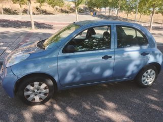 Nissan Micra 2005