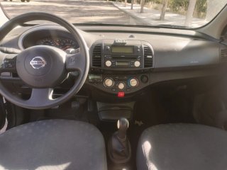 Nissan Micra 2005