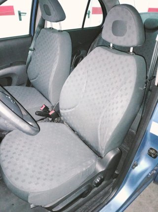 Nissan Micra 2005