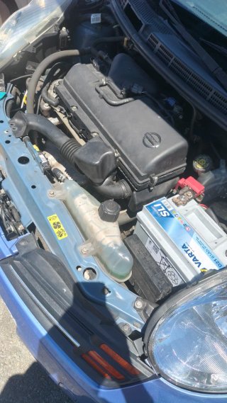 Nissan Micra 2005