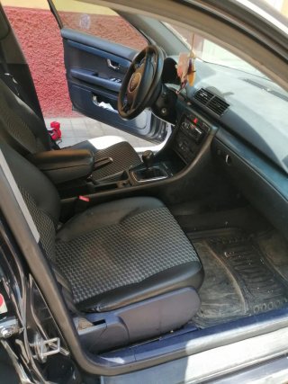 Audi A4 2002