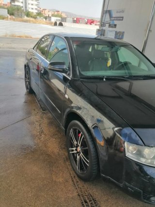 Audi A4 2002