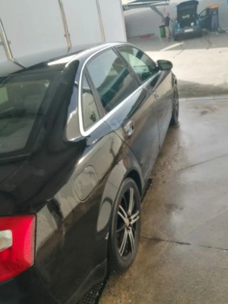 Audi A4 2002