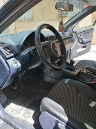 Audi A4 2002