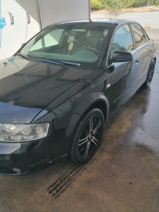 Audi A4 2002