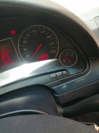 Audi A4 2002